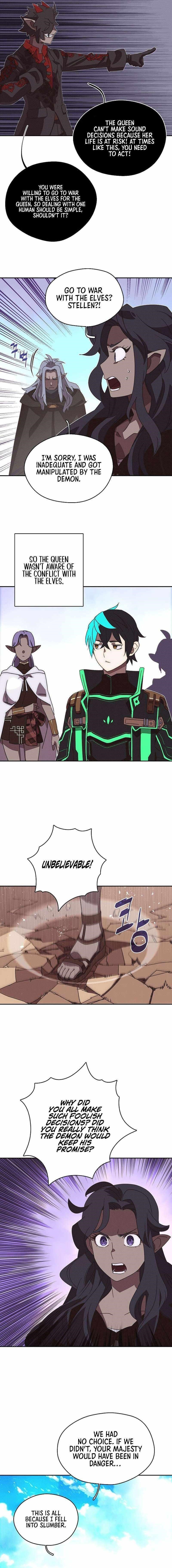 My Inventory is Abnormal Chapter 27 - Page 8