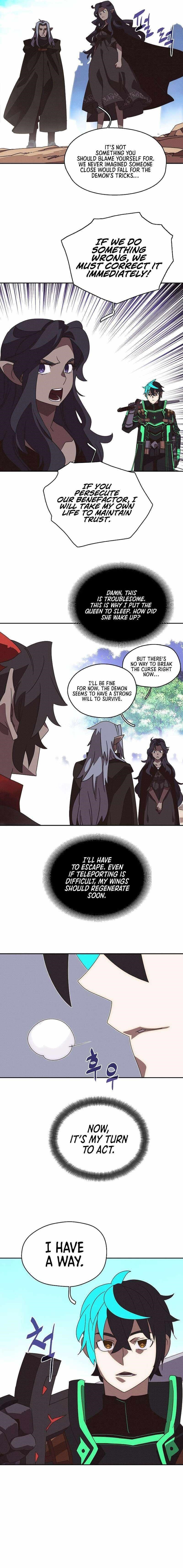 My Inventory is Abnormal Chapter 27 - Page 9