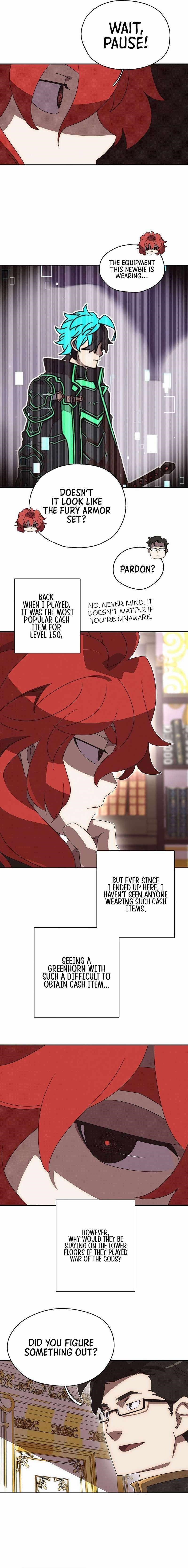 My Inventory is Abnormal Chapter 28 - Page 10