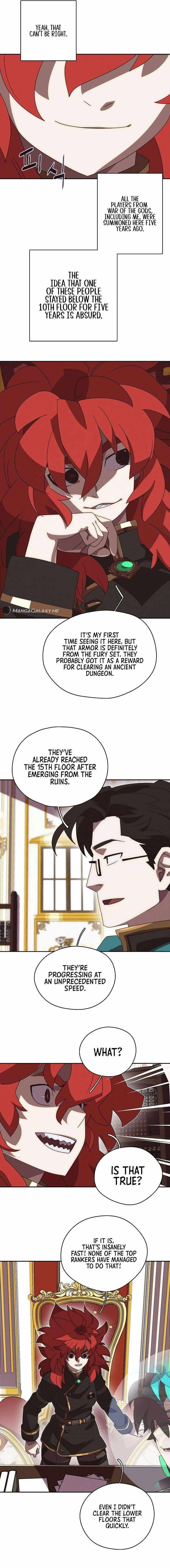 My Inventory is Abnormal Chapter 28 - Page 11