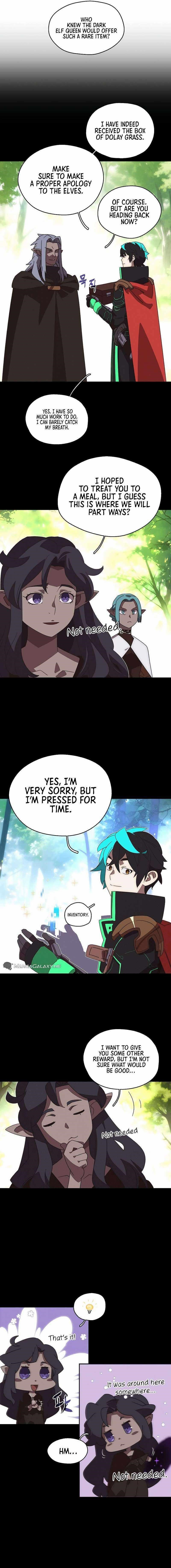 My Inventory is Abnormal Chapter 28 - Page 2