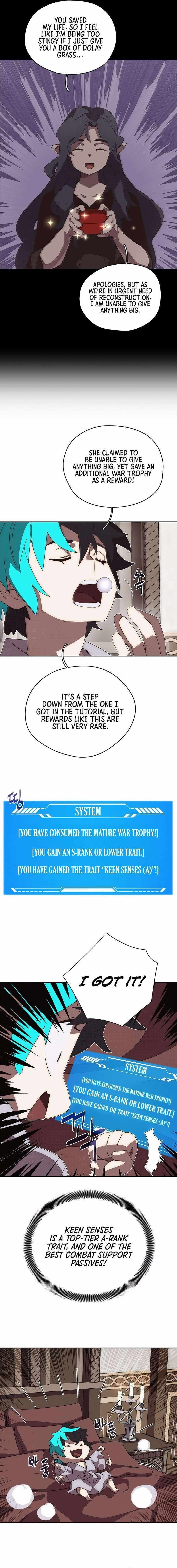 My Inventory is Abnormal Chapter 28 - Page 3