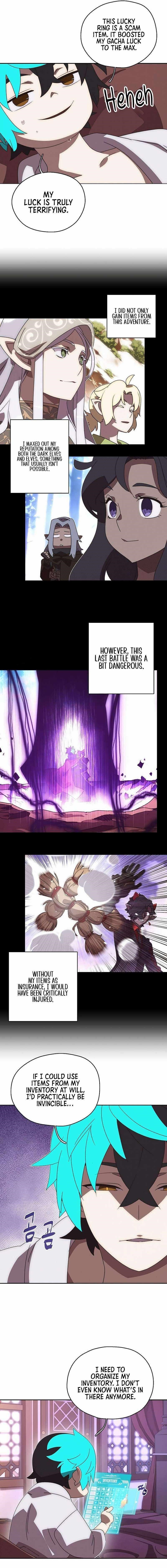 My Inventory is Abnormal Chapter 28 - Page 4