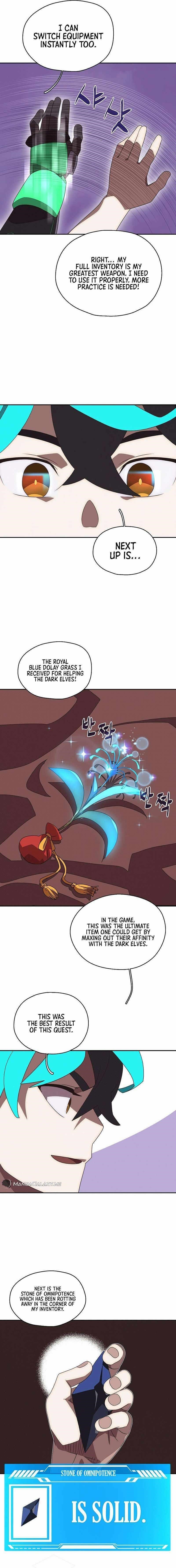 My Inventory is Abnormal Chapter 28 - Page 6