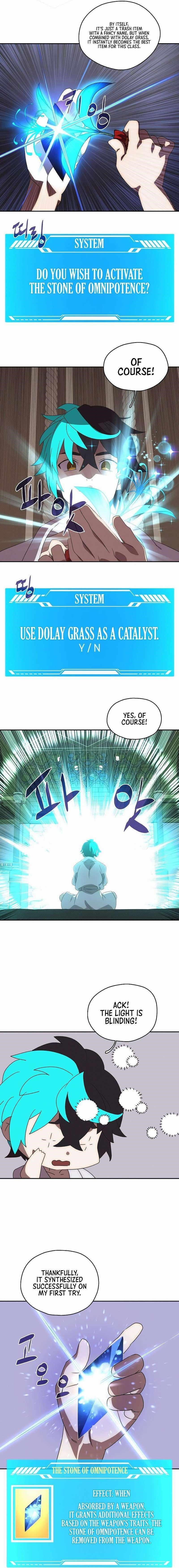 My Inventory is Abnormal Chapter 28 - Page 7