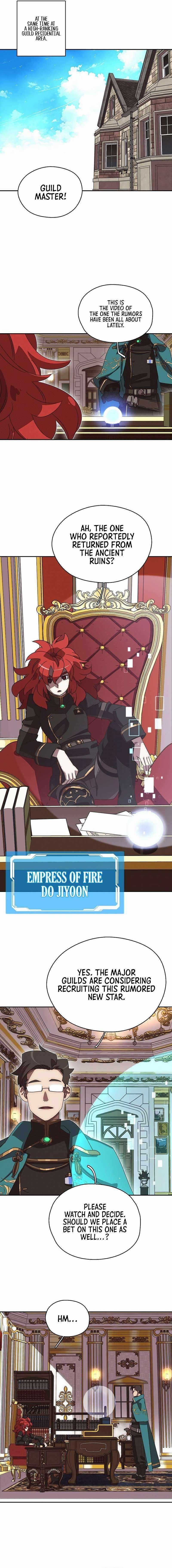 My Inventory is Abnormal Chapter 28 - Page 9