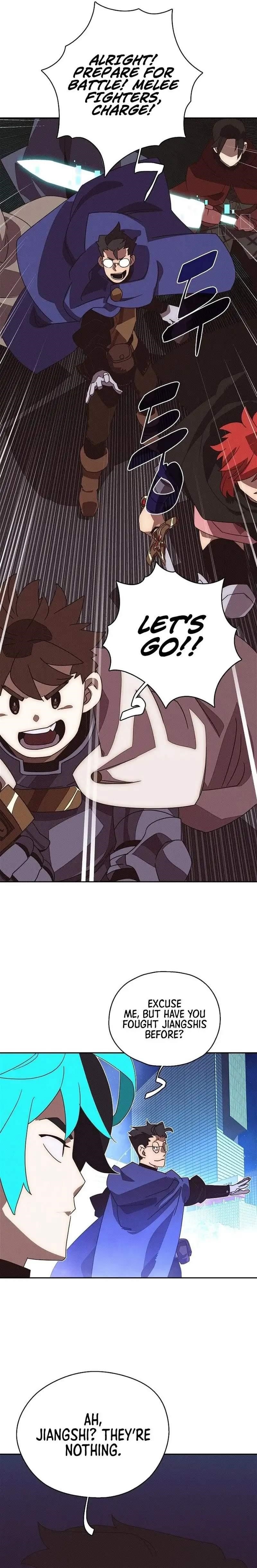 My Inventory is Abnormal Chapter 29 - Page 18