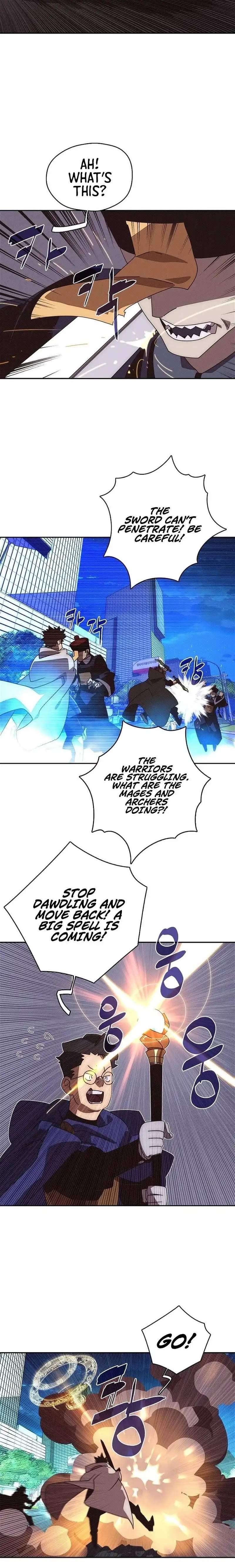 My Inventory is Abnormal Chapter 29 - Page 20