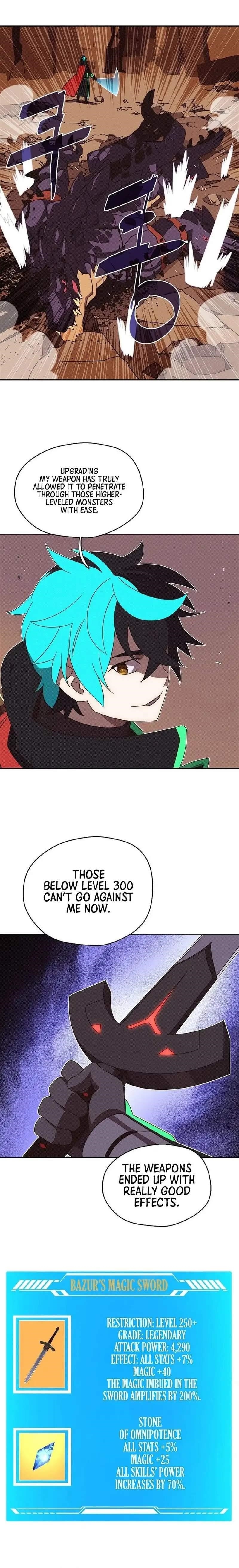 My Inventory is Abnormal Chapter 29 - Page 3