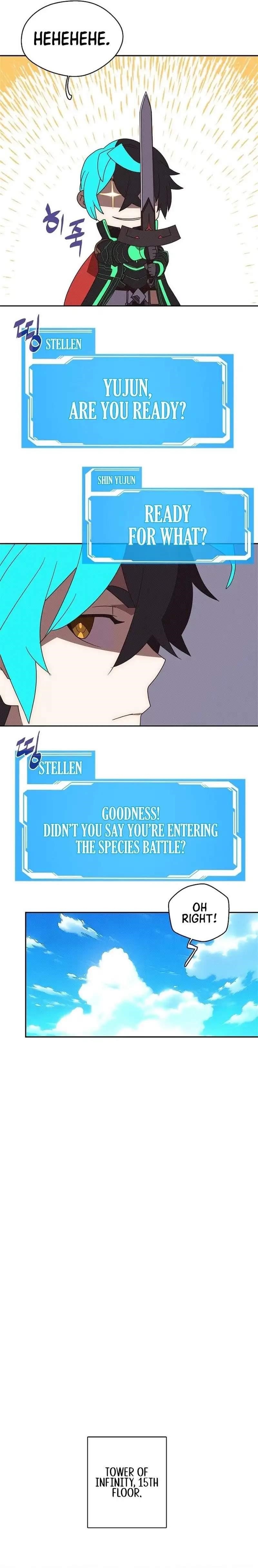 My Inventory is Abnormal Chapter 29 - Page 4