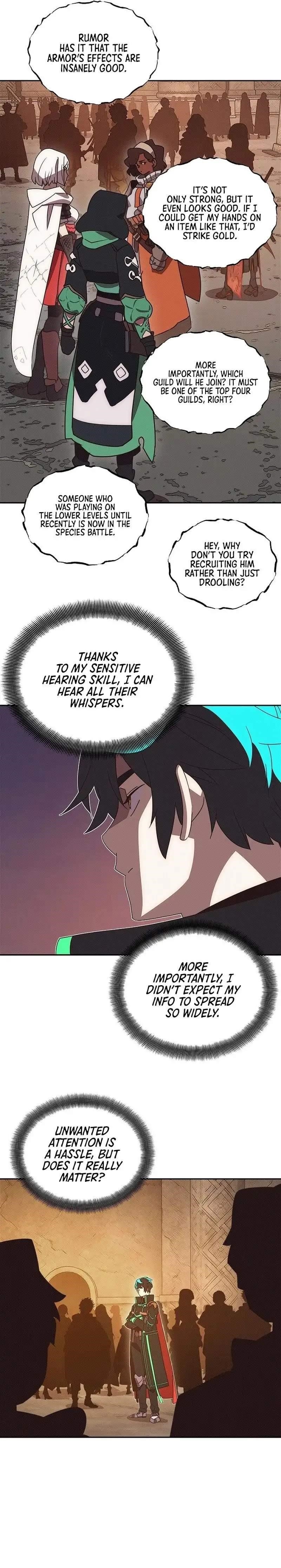 My Inventory is Abnormal Chapter 29 - Page 9