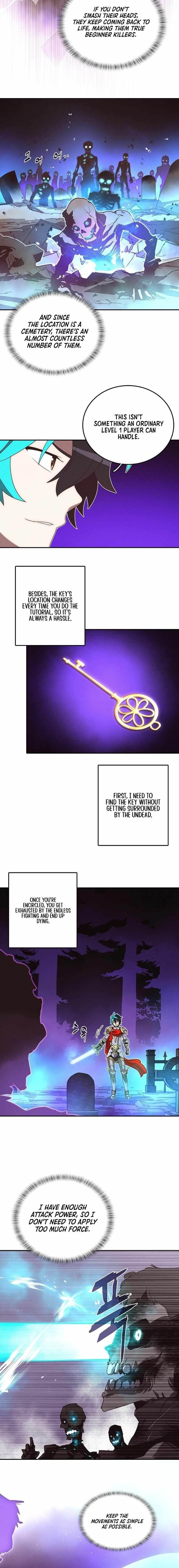 My Inventory is Abnormal Chapter 3 - Page 10