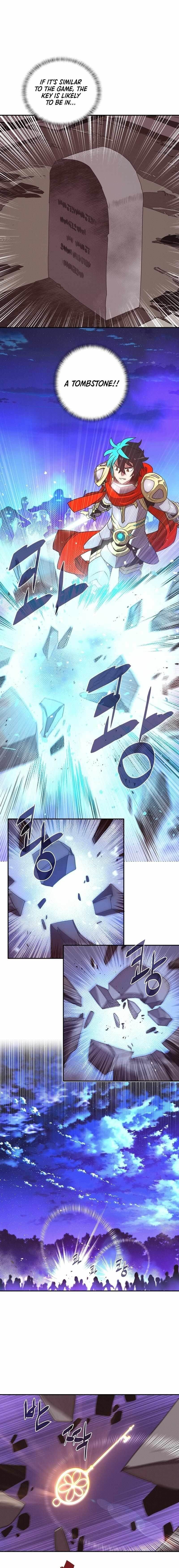 My Inventory is Abnormal Chapter 3 - Page 12