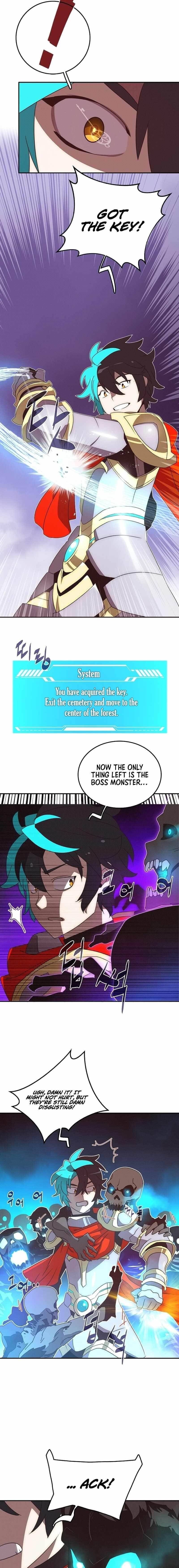 My Inventory is Abnormal Chapter 3 - Page 13