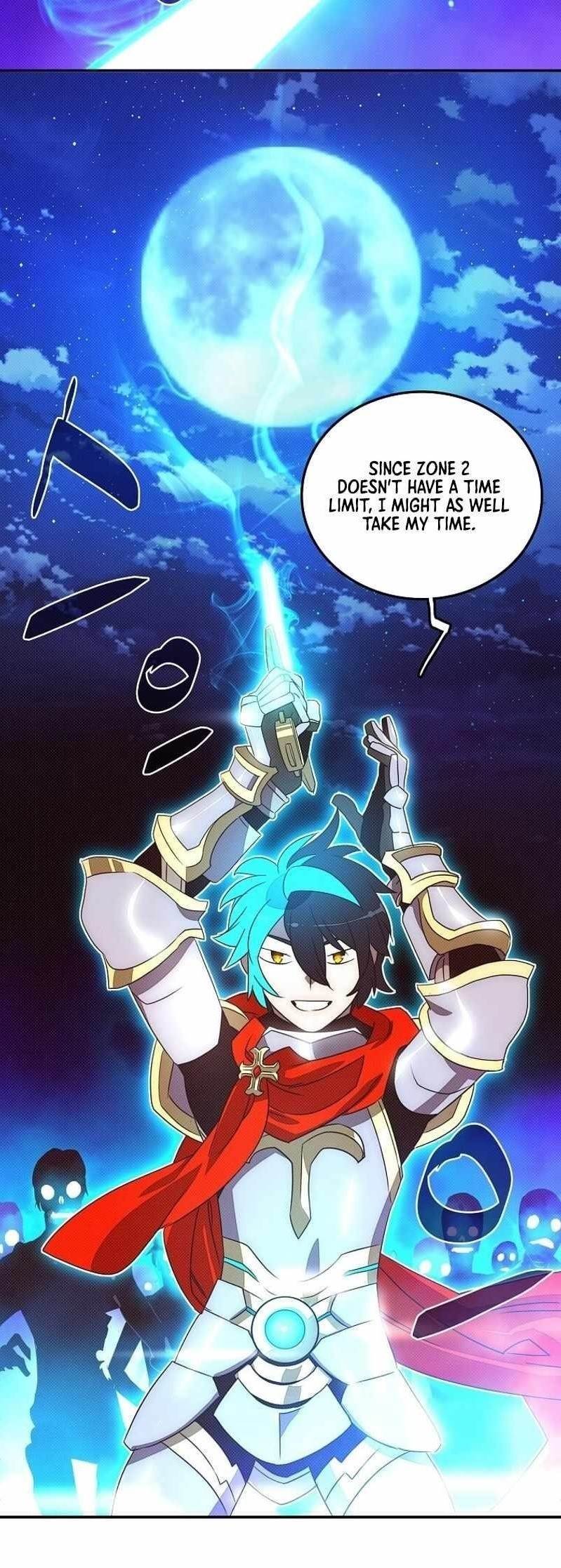 My Inventory is Abnormal Chapter 3 - Page 15