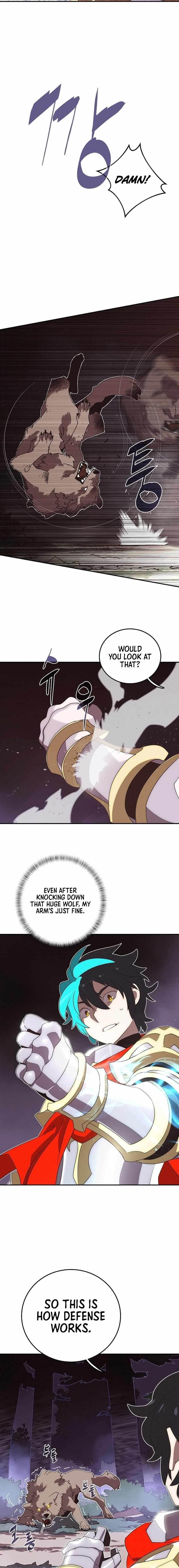 My Inventory is Abnormal Chapter 3 - Page 5