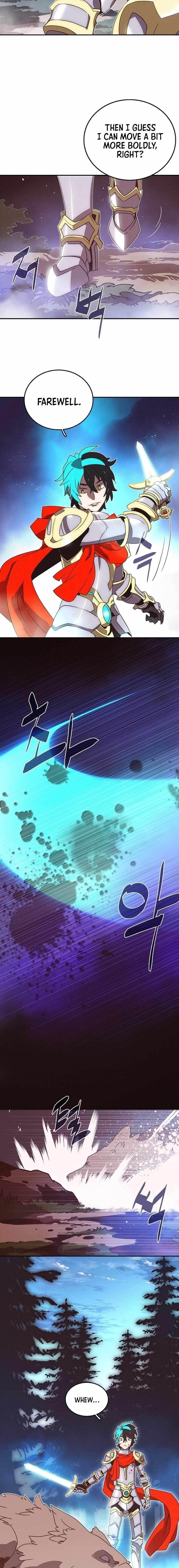 My Inventory is Abnormal Chapter 3 - Page 6