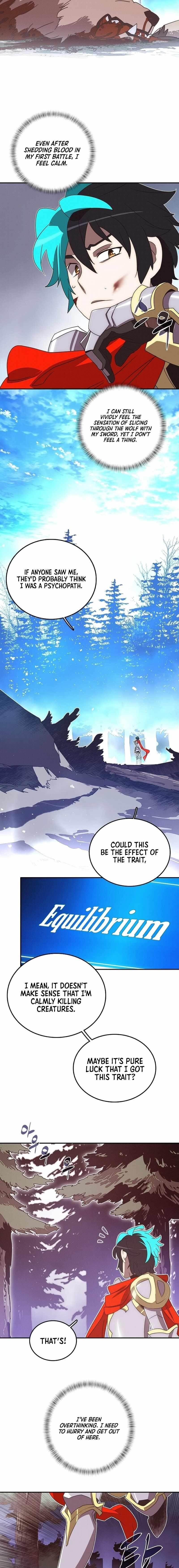 My Inventory is Abnormal Chapter 3 - Page 7