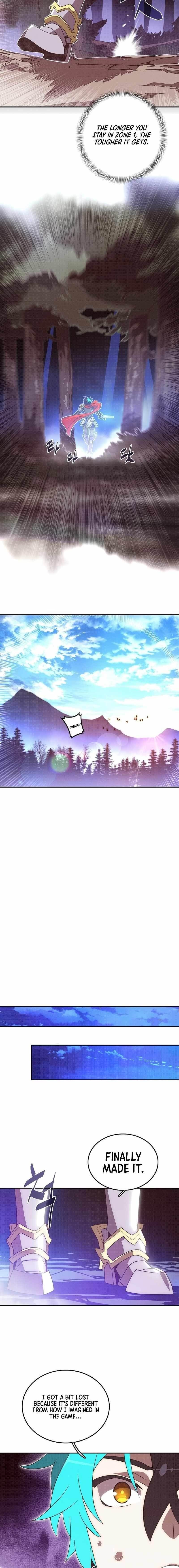 My Inventory is Abnormal Chapter 3 - Page 8