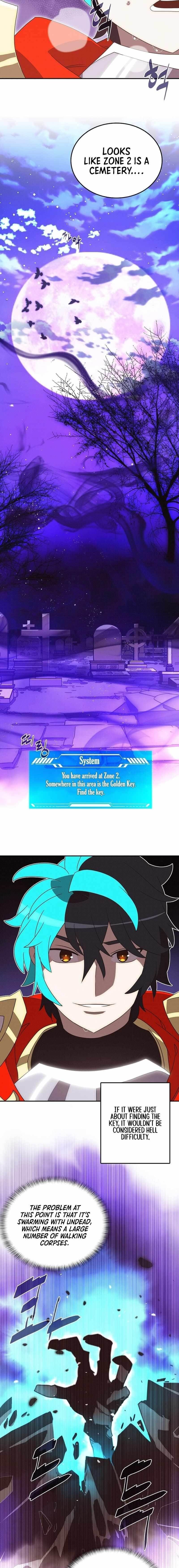 My Inventory is Abnormal Chapter 3 - Page 9