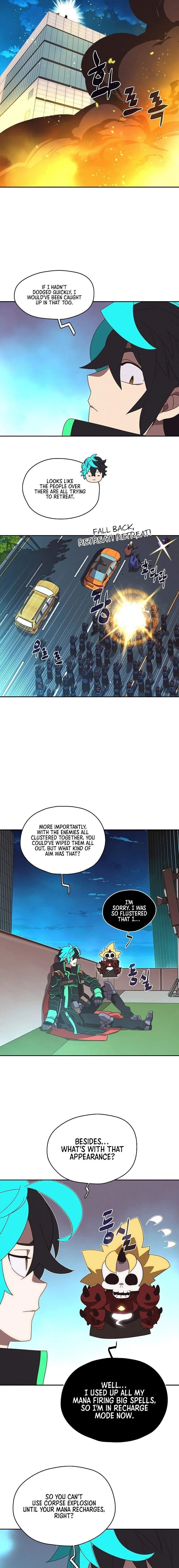 My Inventory is Abnormal Chapter 30 - Page 10