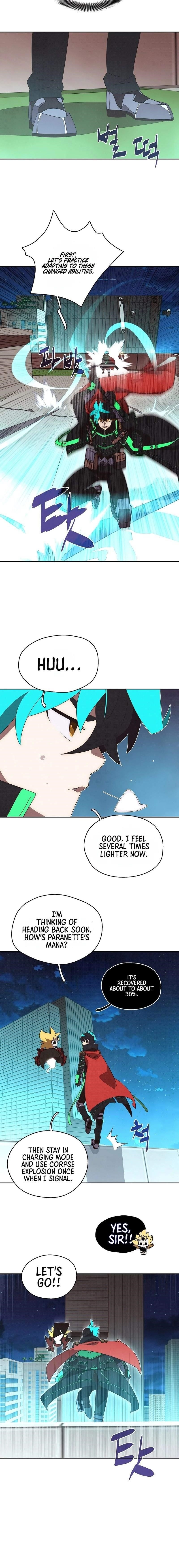 My Inventory is Abnormal Chapter 30 - Page 12