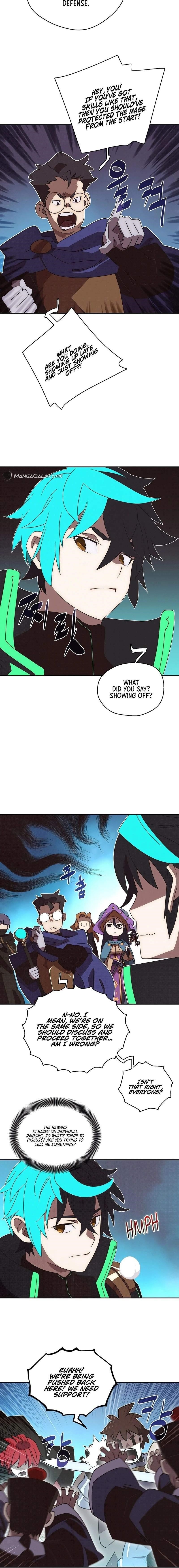 My Inventory is Abnormal Chapter 30 - Page 2