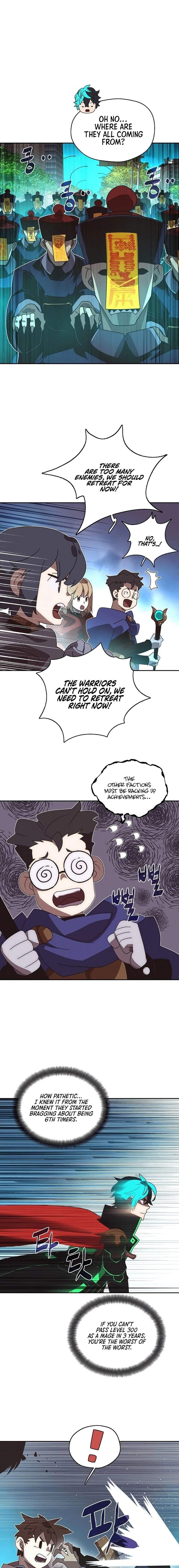 My Inventory is Abnormal Chapter 30 - Page 3