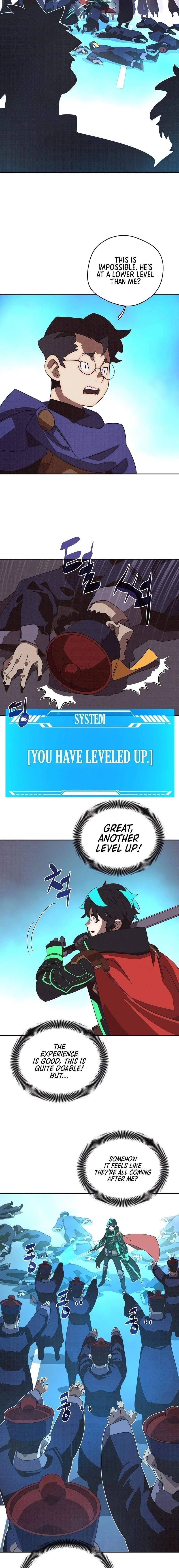 My Inventory is Abnormal Chapter 30 - Page 5