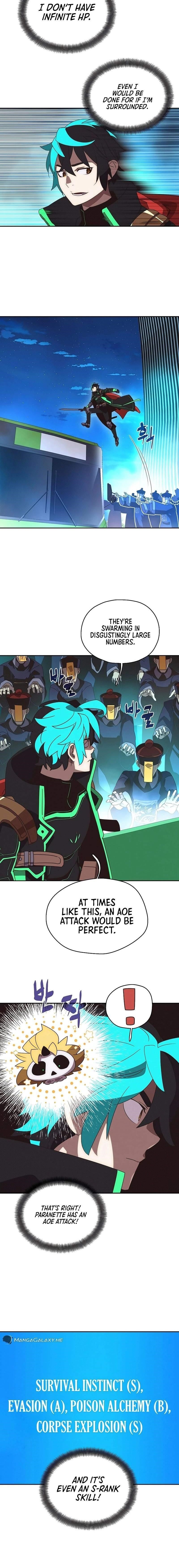 My Inventory is Abnormal Chapter 30 - Page 6