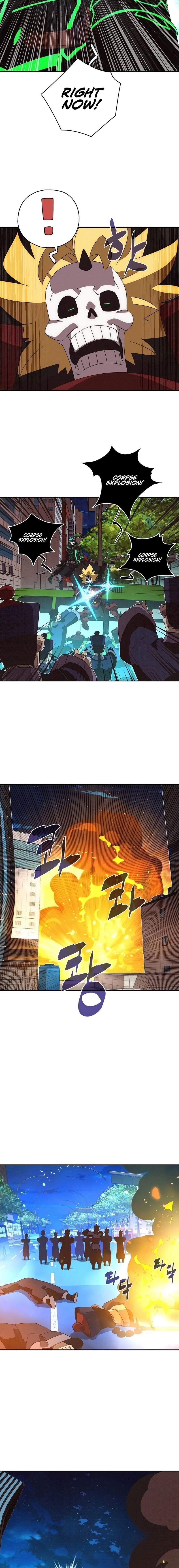 My Inventory is Abnormal Chapter 30 - Page 9