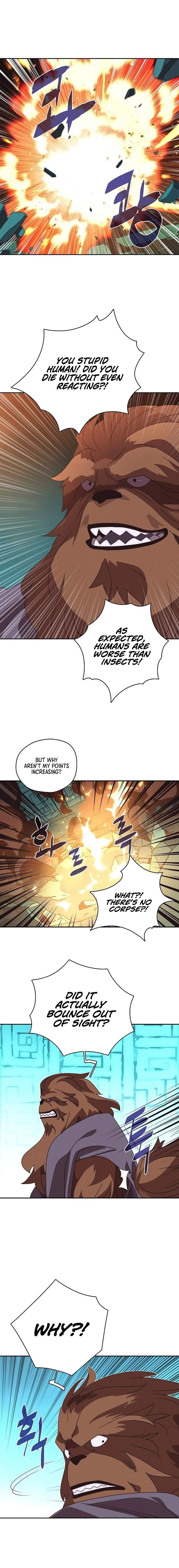 My Inventory is Abnormal Chapter 31 - Page 12