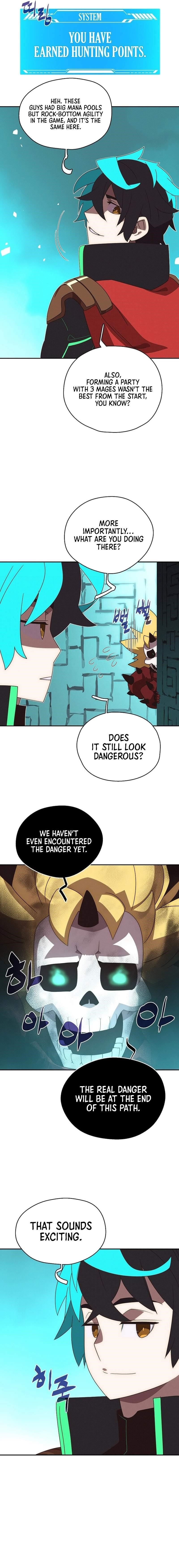 My Inventory is Abnormal Chapter 31 - Page 14