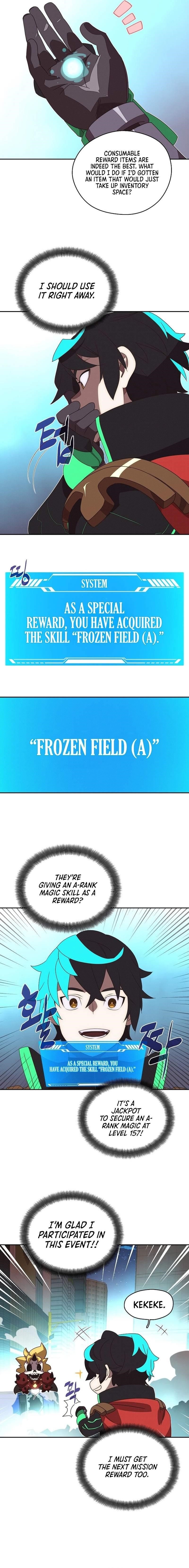 My Inventory is Abnormal Chapter 31 - Page 5