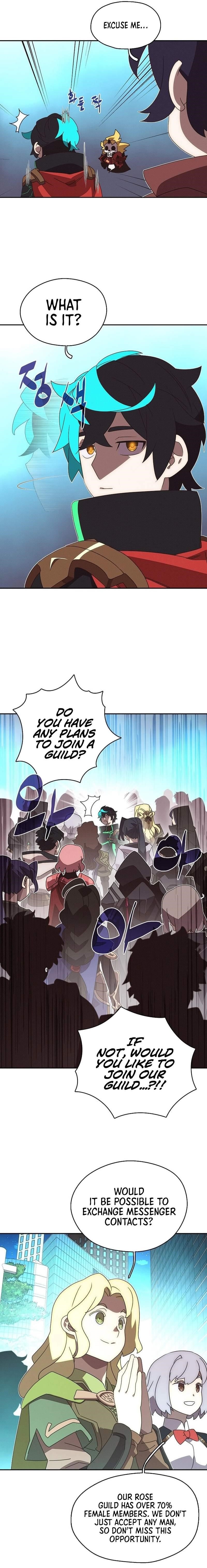 My Inventory is Abnormal Chapter 31 - Page 6