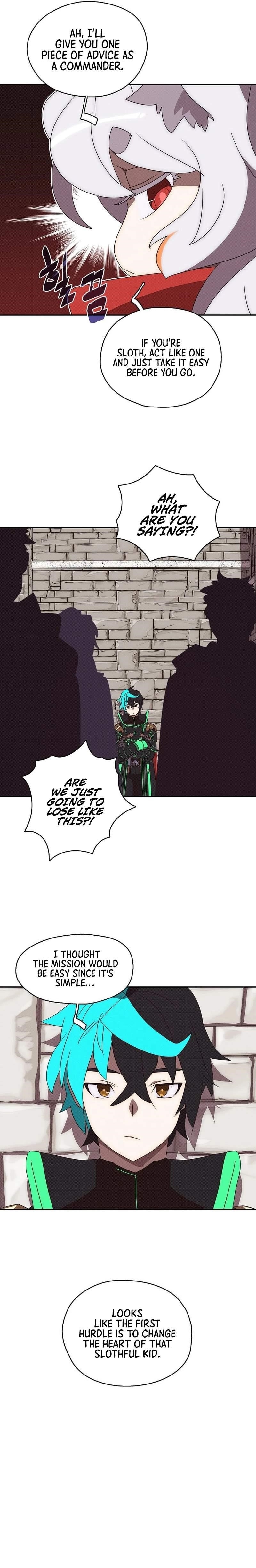 My Inventory is Abnormal Chapter 32 - Page 16