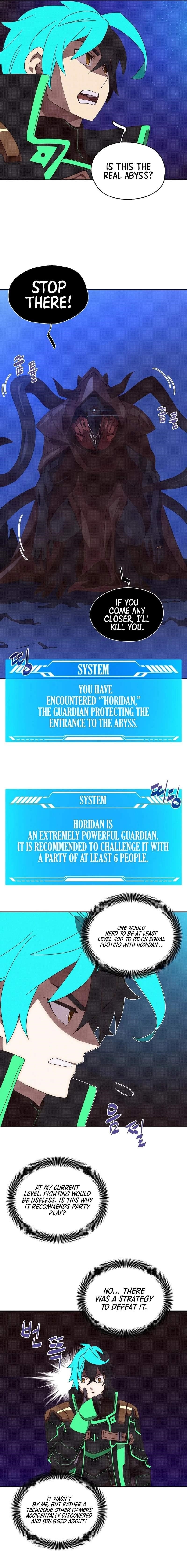 My Inventory is Abnormal Chapter 32 - Page 3