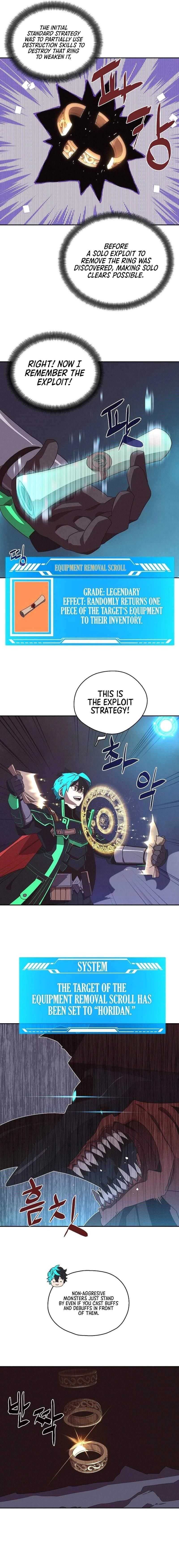 My Inventory is Abnormal Chapter 32 - Page 5