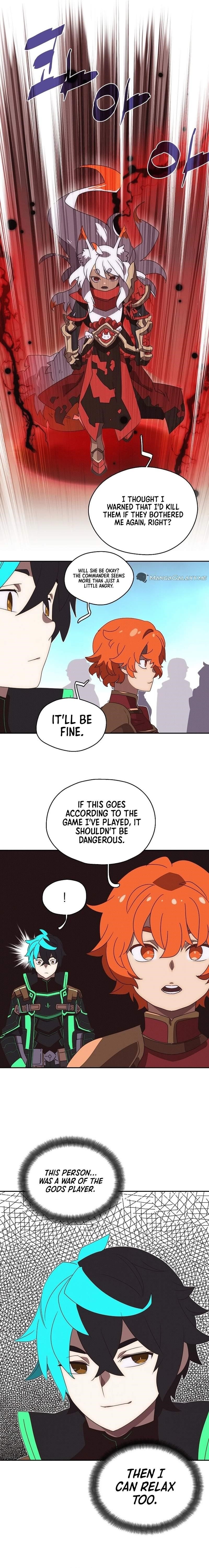 My Inventory is Abnormal Chapter 33 - Page 10