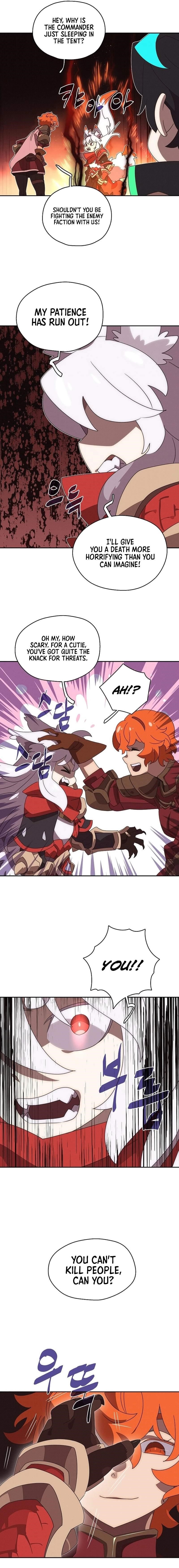 My Inventory is Abnormal Chapter 33 - Page 11