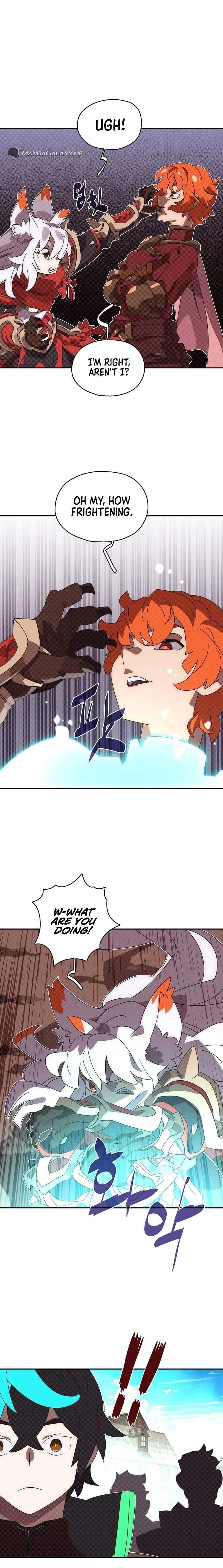 My Inventory is Abnormal Chapter 33 - Page 12