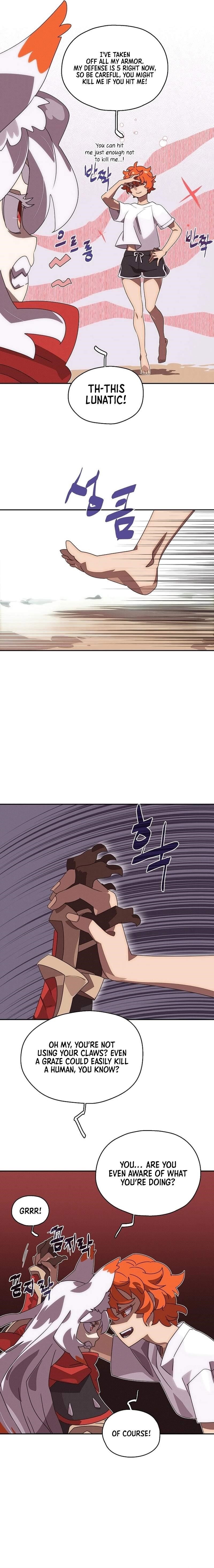 My Inventory is Abnormal Chapter 33 - Page 13