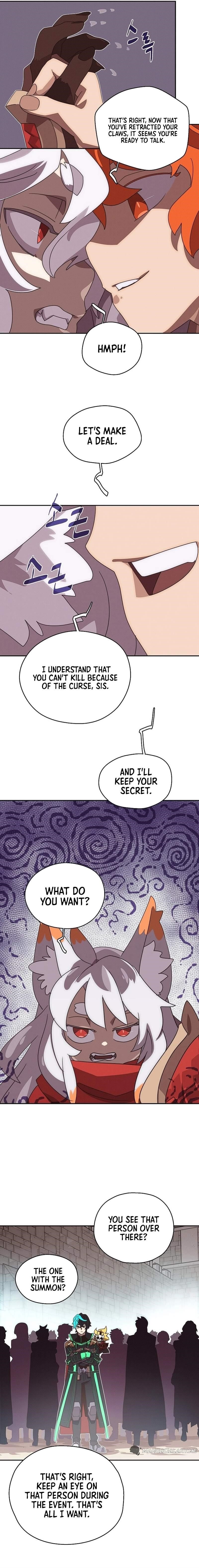 My Inventory is Abnormal Chapter 33 - Page 14