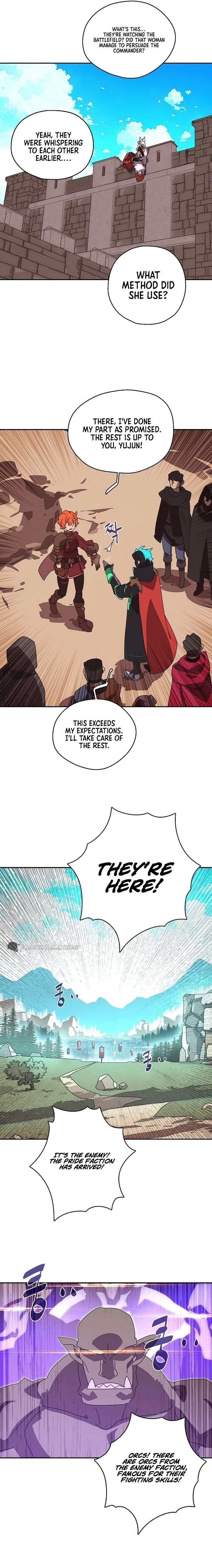 My Inventory is Abnormal Chapter 33 - Page 16