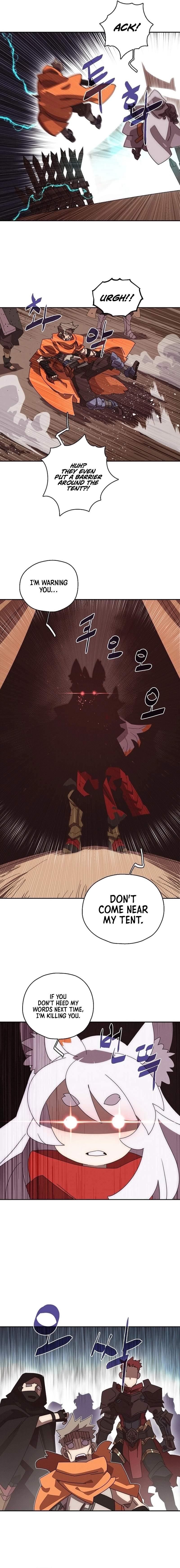 My Inventory is Abnormal Chapter 33 - Page 2