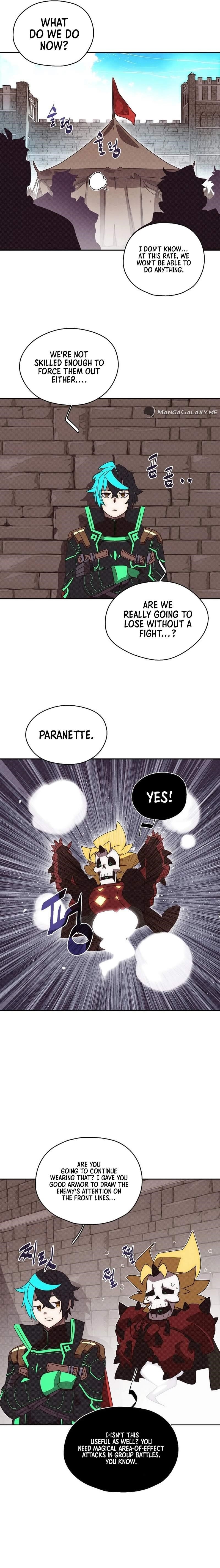 My Inventory is Abnormal Chapter 33 - Page 3