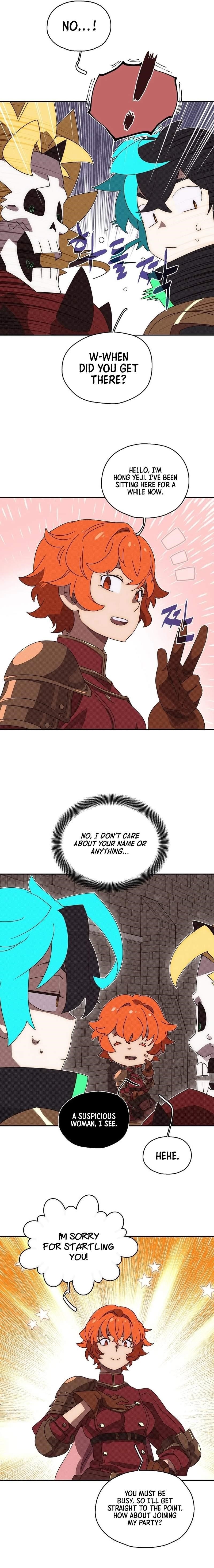 My Inventory is Abnormal Chapter 33 - Page 6