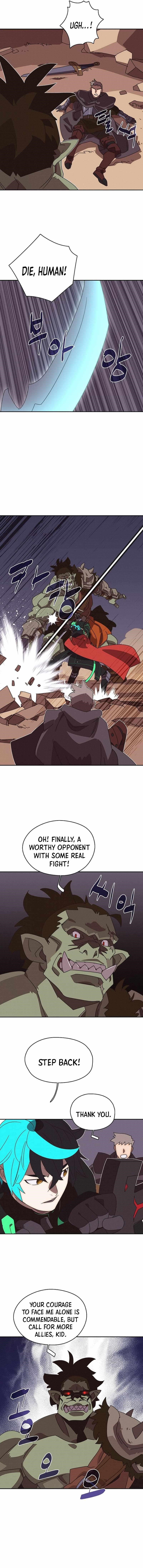 My Inventory is Abnormal Chapter 34 - Page 10