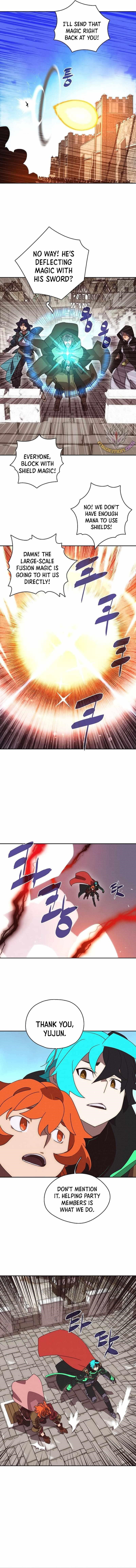 My Inventory is Abnormal Chapter 34 - Page 7