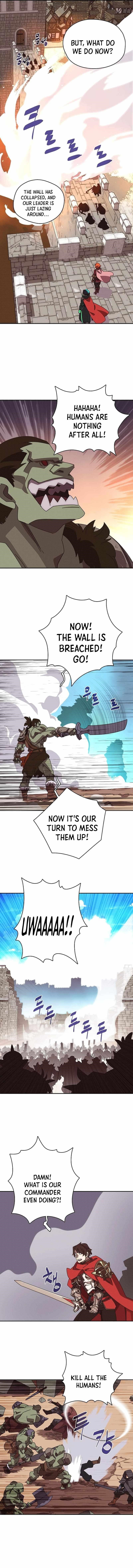 My Inventory is Abnormal Chapter 34 - Page 8